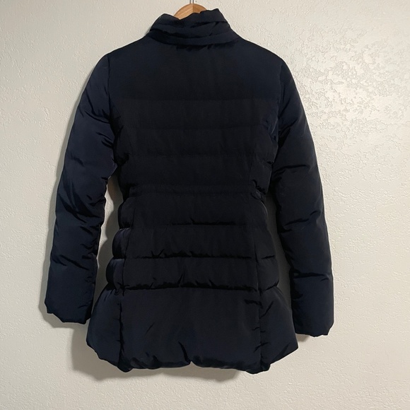 ZARA Womens Down Puffer Jacket SZ S - Picture 2 of 4
